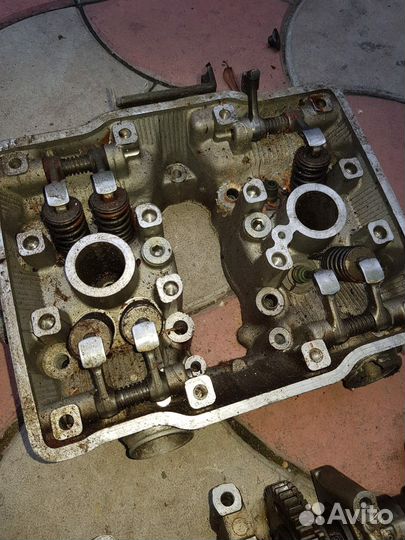 Honda vfr 400 запчасти