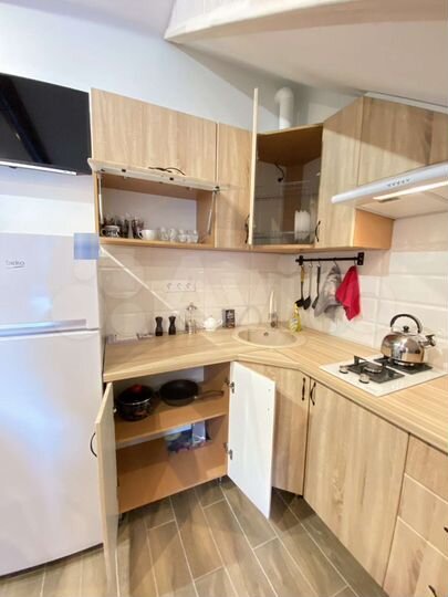 1-к. квартира, 33 м², 2/3 эт.