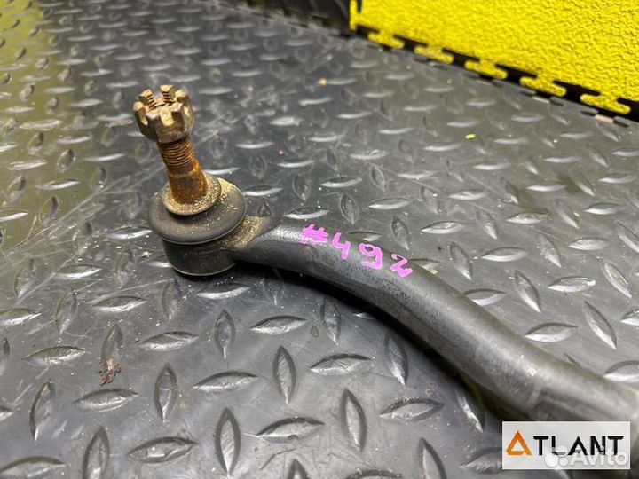 Рулевая рейка toyota aqua