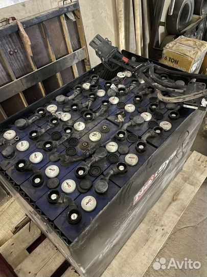 Элемент тяговой акб NexSys 48V 4 NXS 500