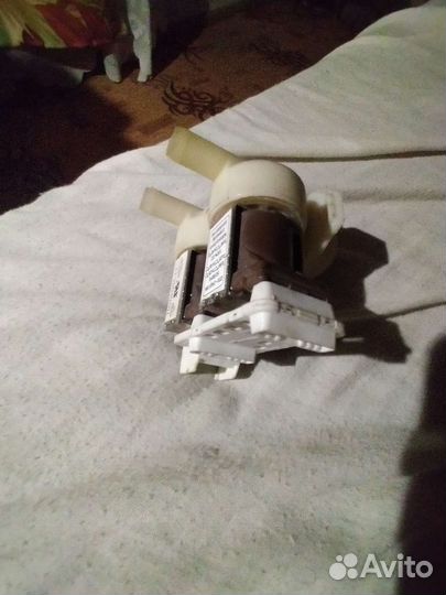 Заливной клапан Сименс