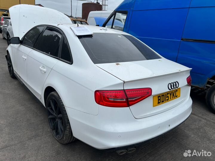 Разбор Audi A4 B8 рест 11-15год