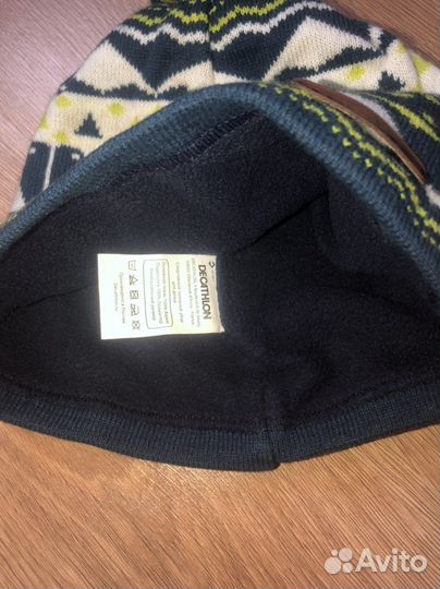 Шапка для мальчика зимняя/демисезонная