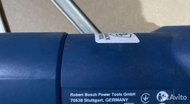 Прямошлифовальная машина bosch гравер