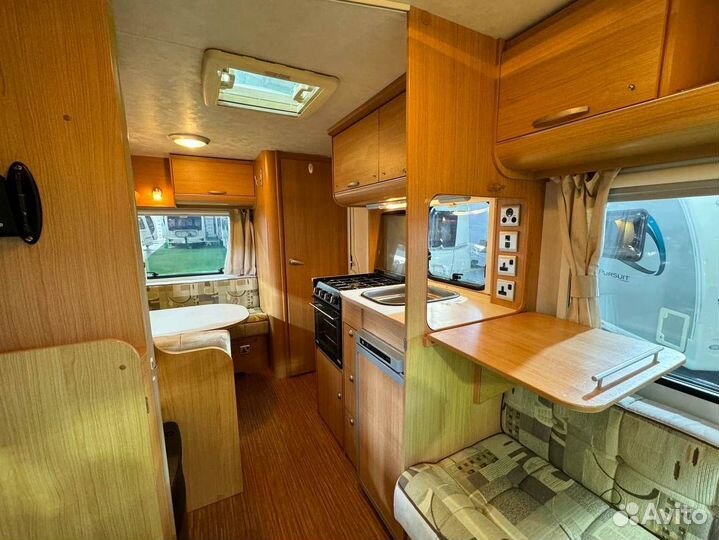 Прицеп-дача Adria Altea, 2009