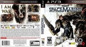 Space Marine Warhammer 40.000(PS3)