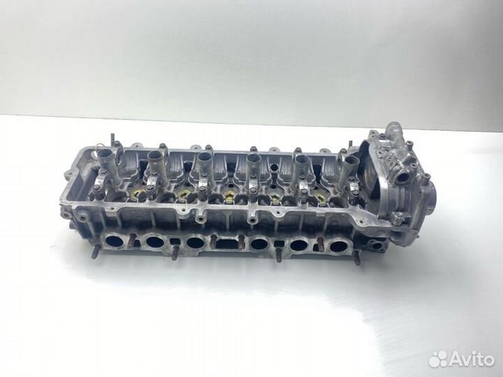 Головка блока цилиндров Toyota Mark Ii GX100 1GFE