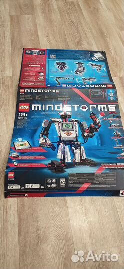 Lego mindstorms ev3 31313