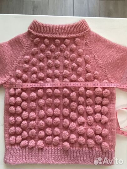 Свитер для девочки