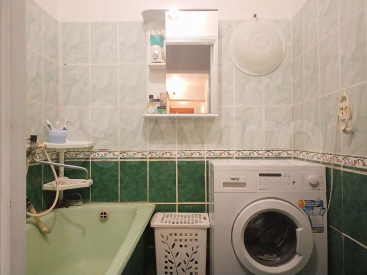 3-к. квартира, 65,4 м², 1/5 эт.