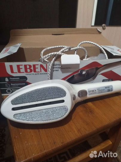 Щетка-отпариватель