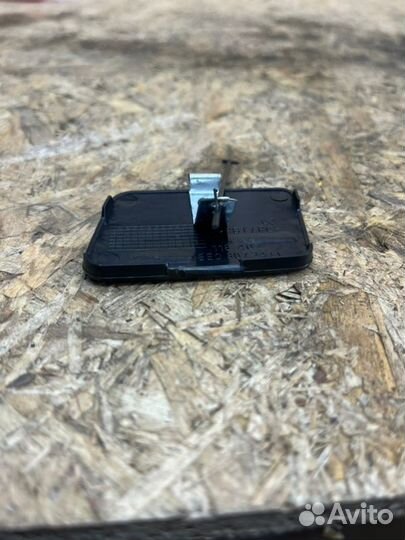 Заглушка буксировочного крюка Audi A4 B6 3.2