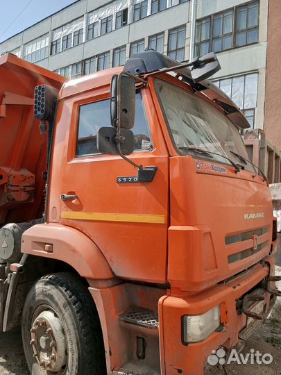 КАМАЗ 6520-3026012-53, 2020
