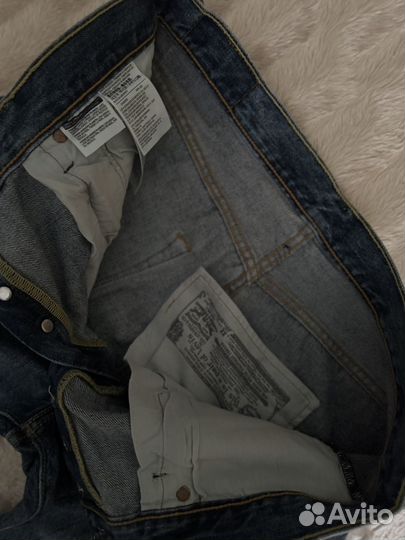 Джинсы levis 501