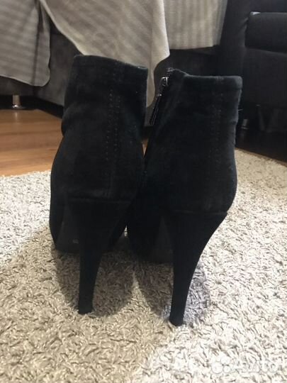 Ботильоны Paolo Conte