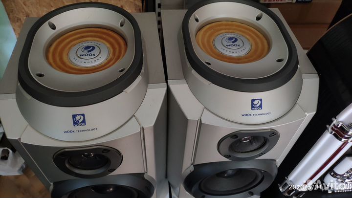 Колонки Philips Бу Винтаж