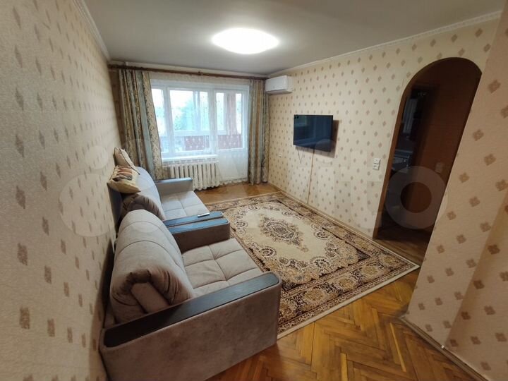 1-к. квартира, 35 м², 4/9 эт.