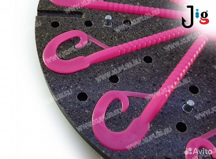 Центробежная форма Power Worms 7