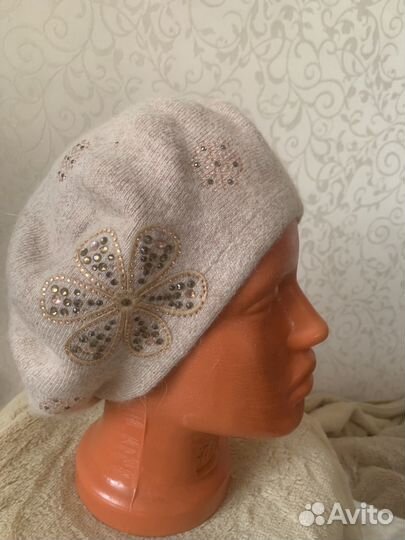 Берет женский