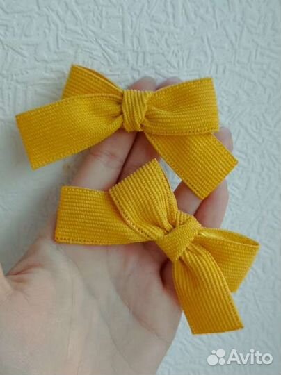 Бантики