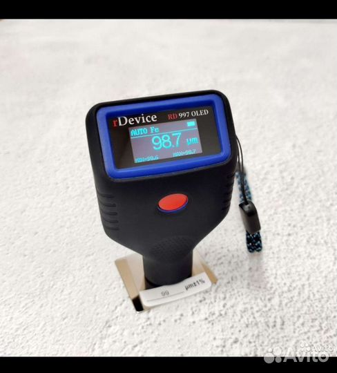 Толщиномер rDevice RD 997 oled