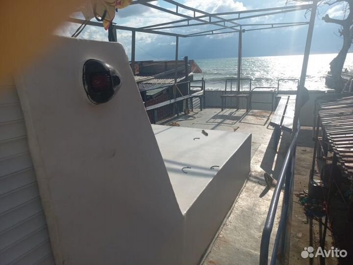 Продаю катер