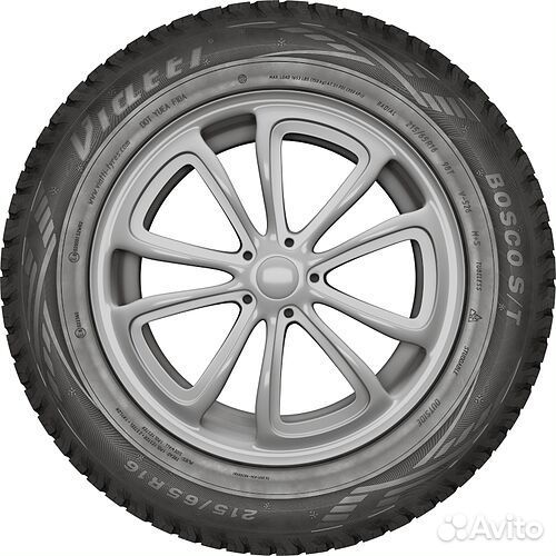 Viatti Bosco S/T V-526 225/65 R17 102T