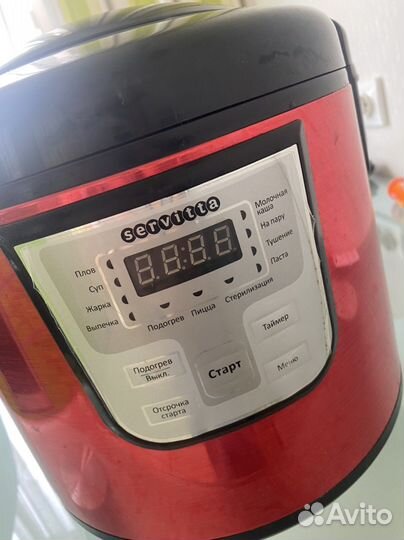 Мультиварка servitta