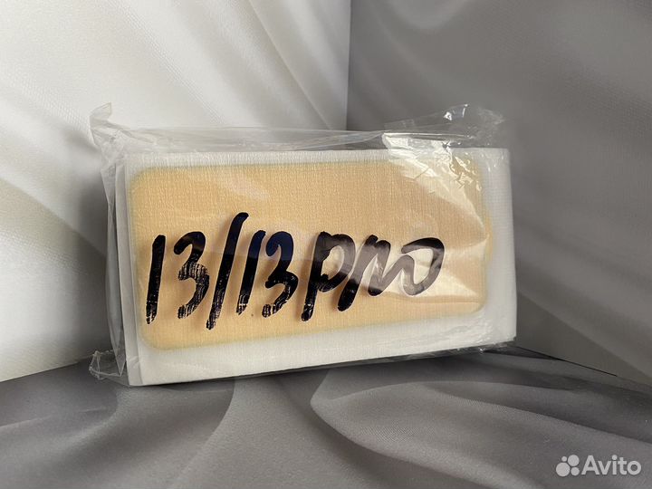 Защитные стекла iPhone