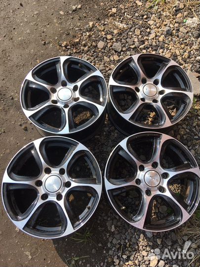 Диски R17 Pajero Sport,L200