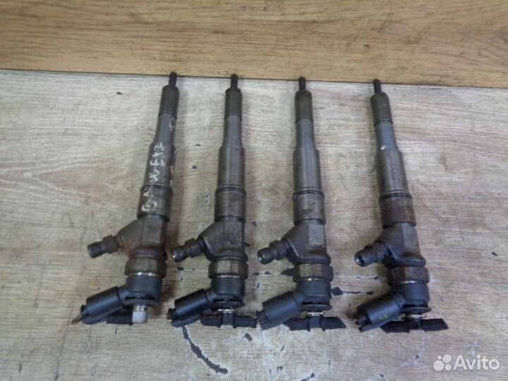 Форсунки BMW 1 series E87 0445110209