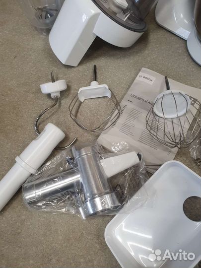 Кухонная машина bosch