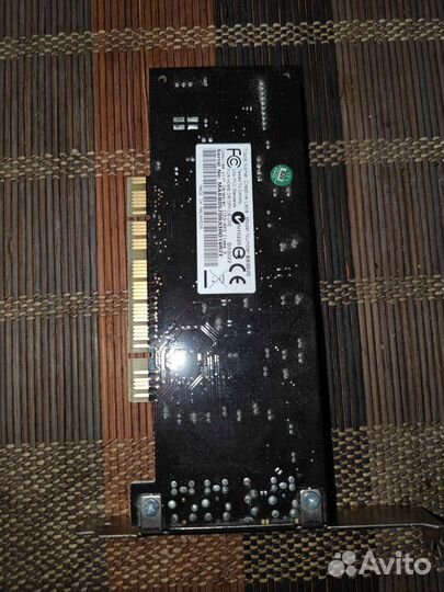 Звуковая карта creative sound blaster sb0570