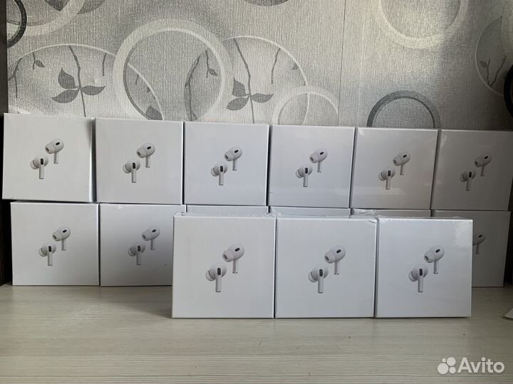 Беспроводные наушники apple airpods pro 2