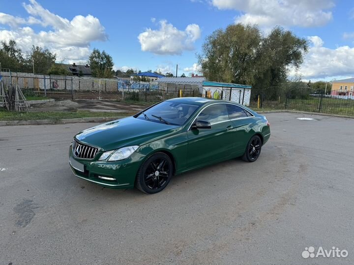 Mercedes-Benz E-класс 1.8 AT, 2012, 175 000 км