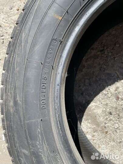 Yokohama Geolandar G091 225/65 R17