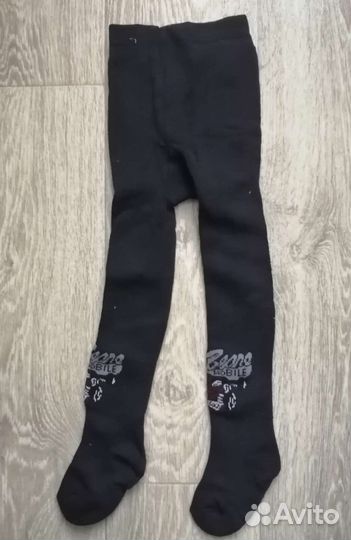 Тёплые колготки