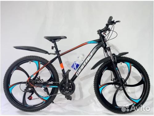 Велосипед gestalt 26