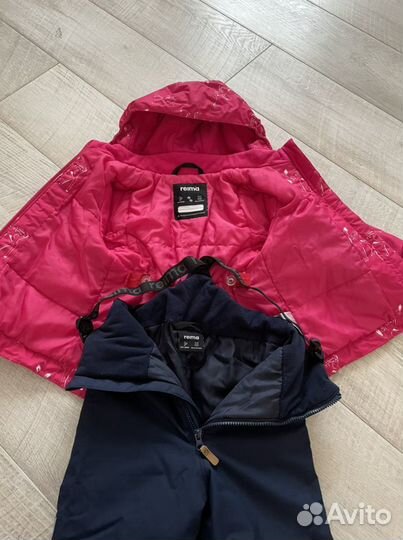 Комбинезон Reima 92 осень весна зима