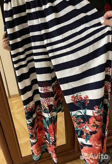 Комбинезон женский летний