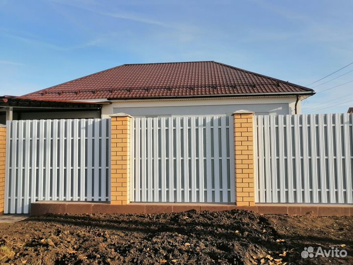 Евроштакетник любая длина