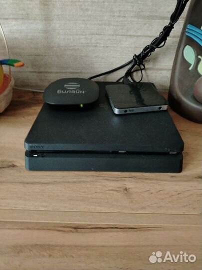 Sоny ps4 slim1 tb