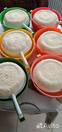 Сыр Адыгейский домашний