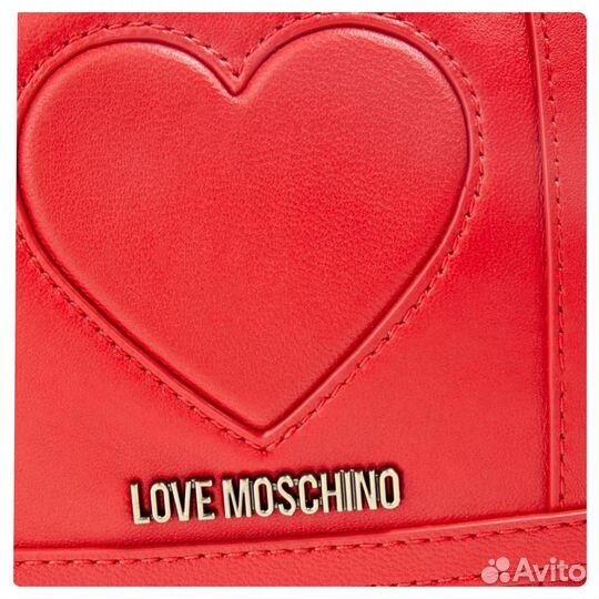 Love Moschino сумка оригинал