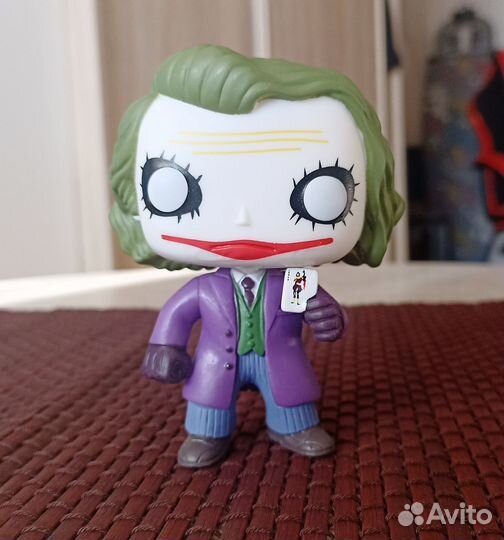 Фигурка Funko Pop Joker