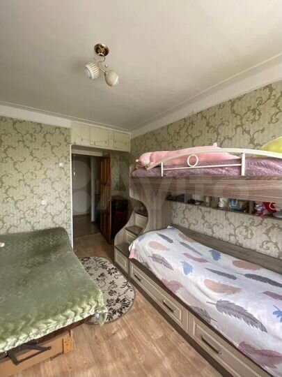 2-к. квартира, 51,2 м², 4/5 эт.