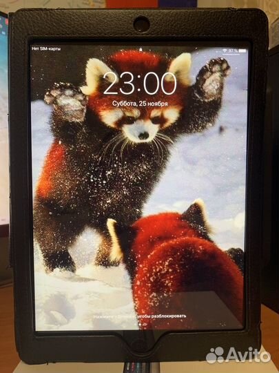 Apple iPad Air Wi-Fi + Celluar Space Gray