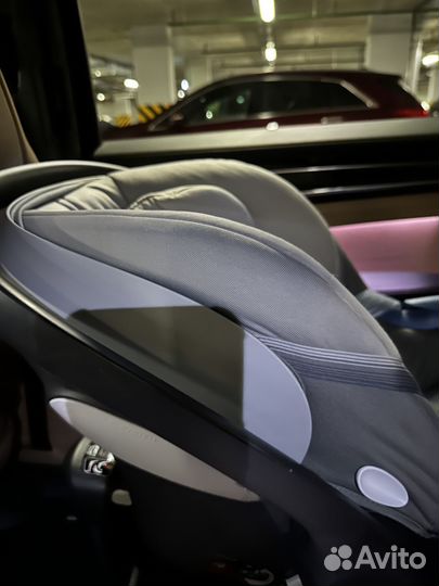 Автомобильное кресло cybex