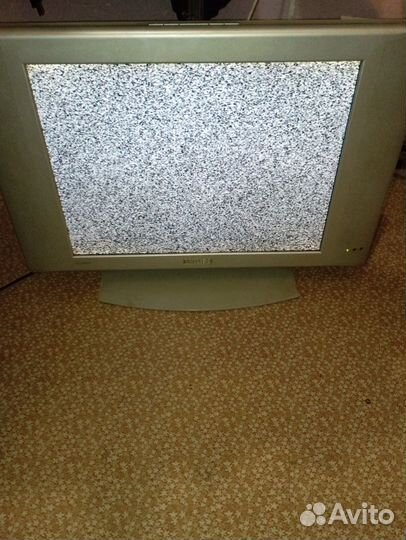 Телевизор philips flat tv