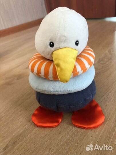 Детские игрушки пакетом